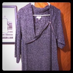 ❤️SOLD❤️Calvin Klein Grey Sparkle Dress